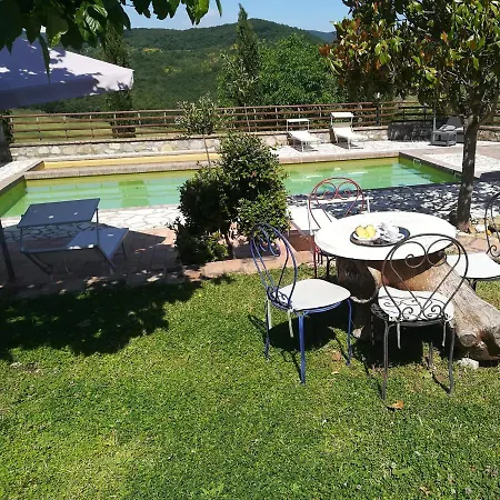 בית חווה Selvella *