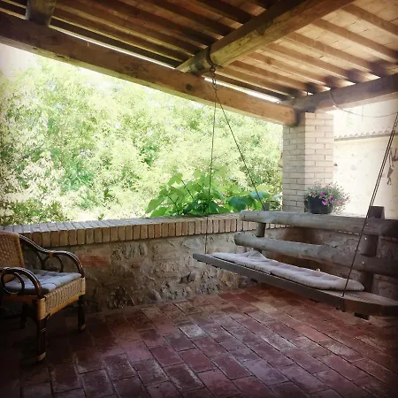 בית חווה Selvella Allerona