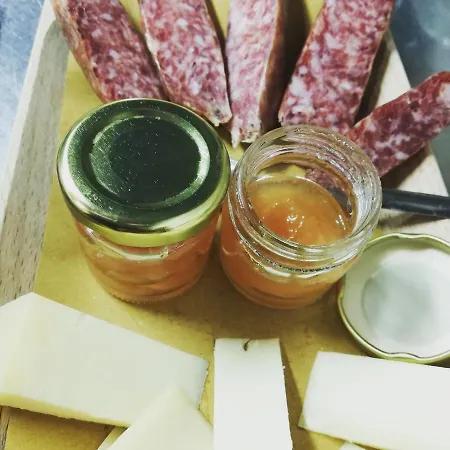 Lantgård Selvella Allerona