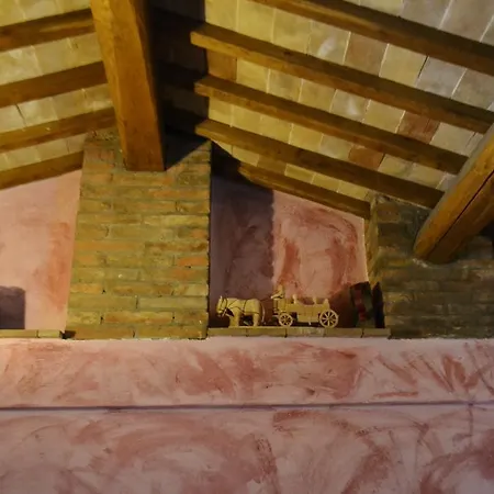 בית חווה Selvella Allerona